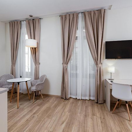 Marbles Residence Budapest Bagian luar foto