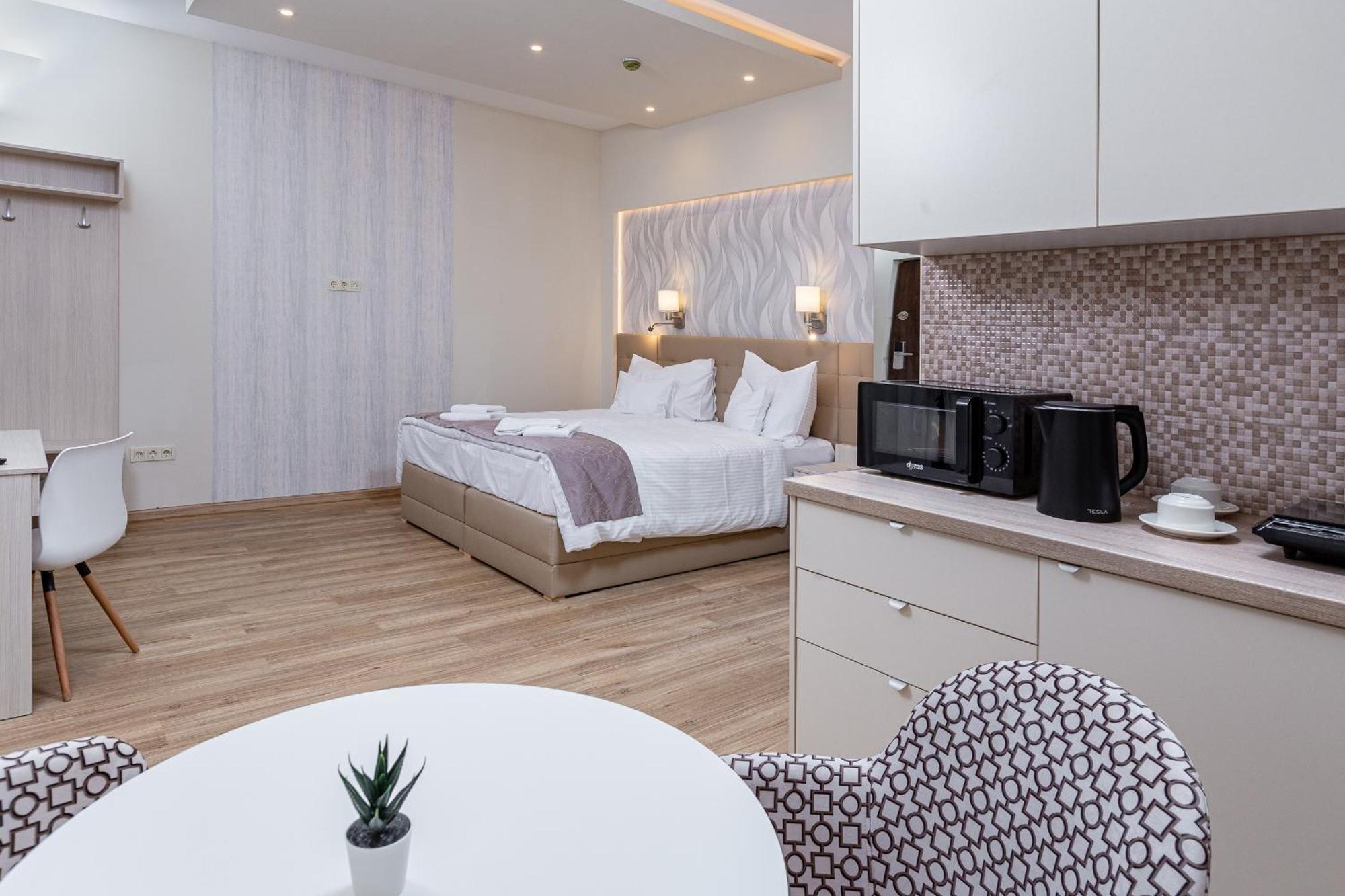 Marbles Residence Budapest Bagian luar foto