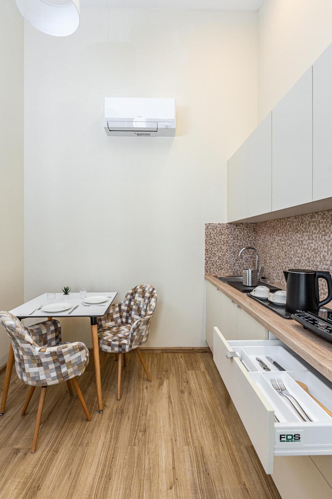 Marbles Residence Budapest Bagian luar foto