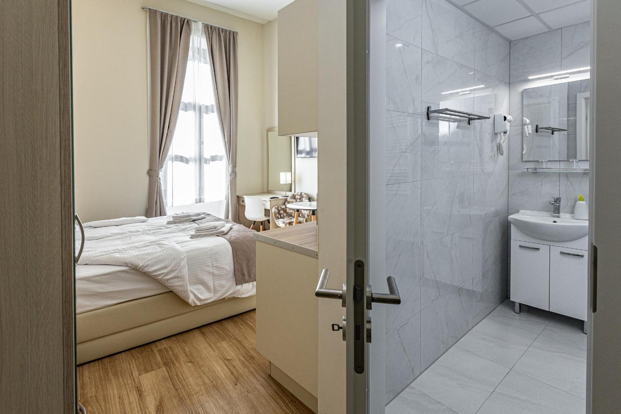 Marbles Residence Budapest Bagian luar foto