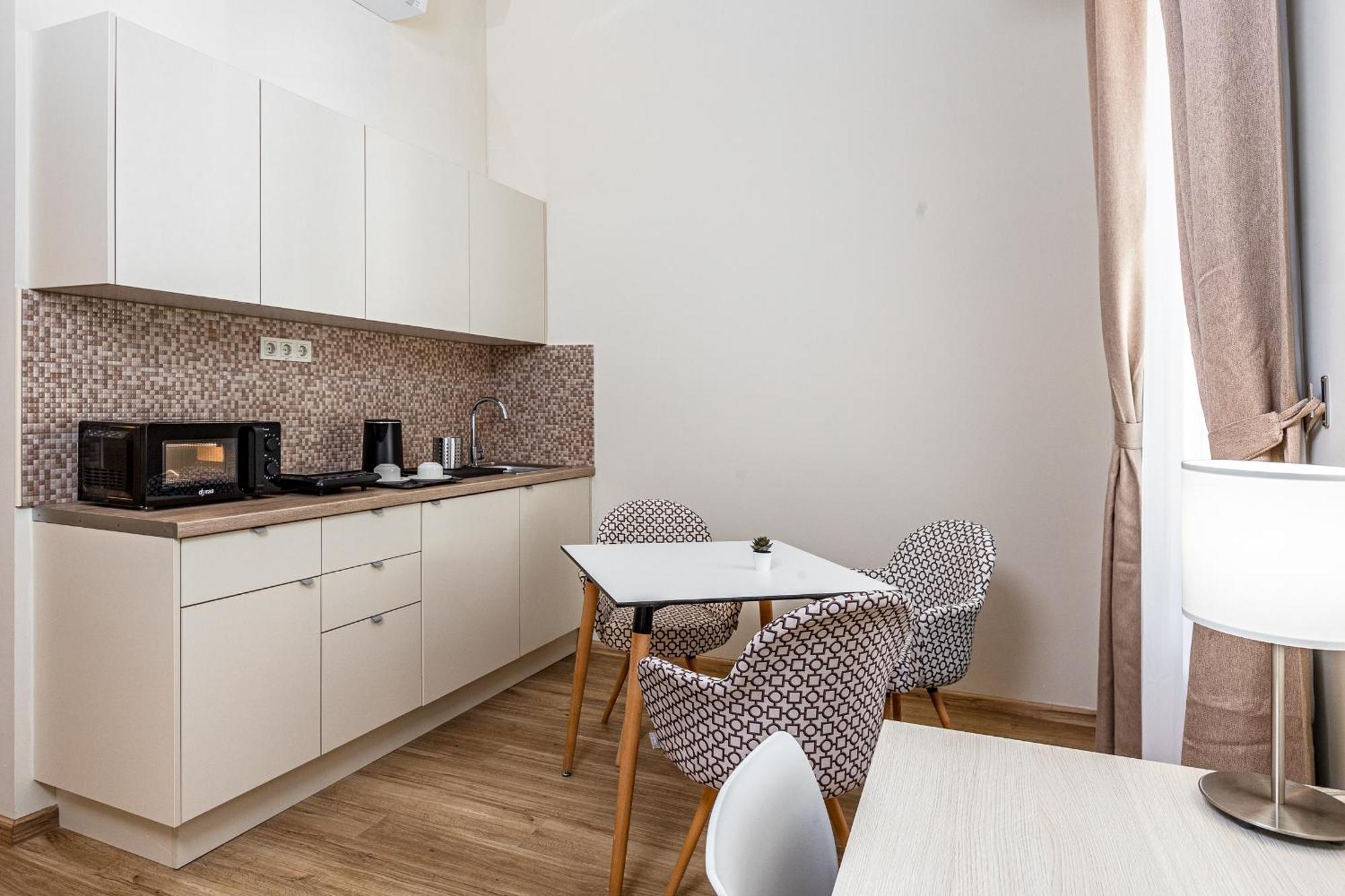 Marbles Residence Budapest Bagian luar foto