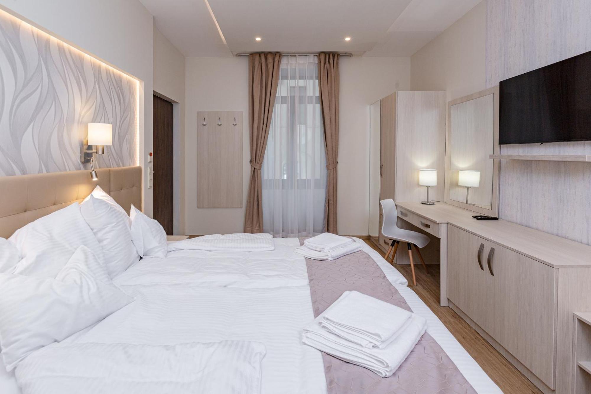 Marbles Residence Budapest Bagian luar foto
