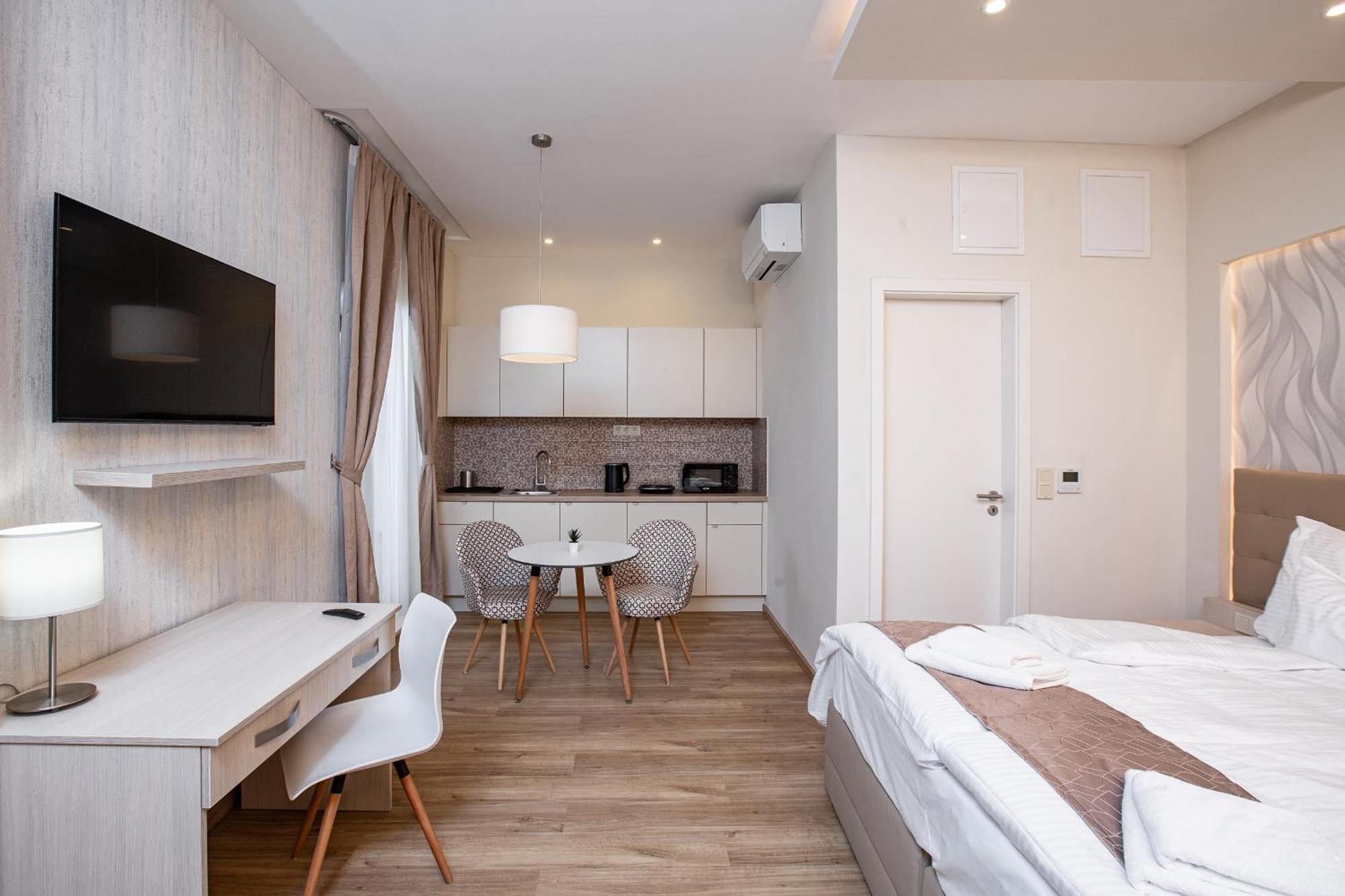 Marbles Residence Budapest Bagian luar foto
