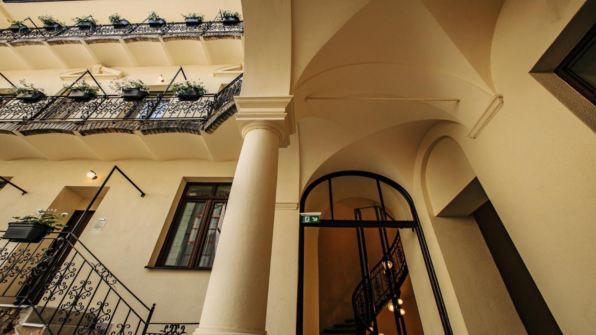 Marbles Residence Budapest Bagian luar foto