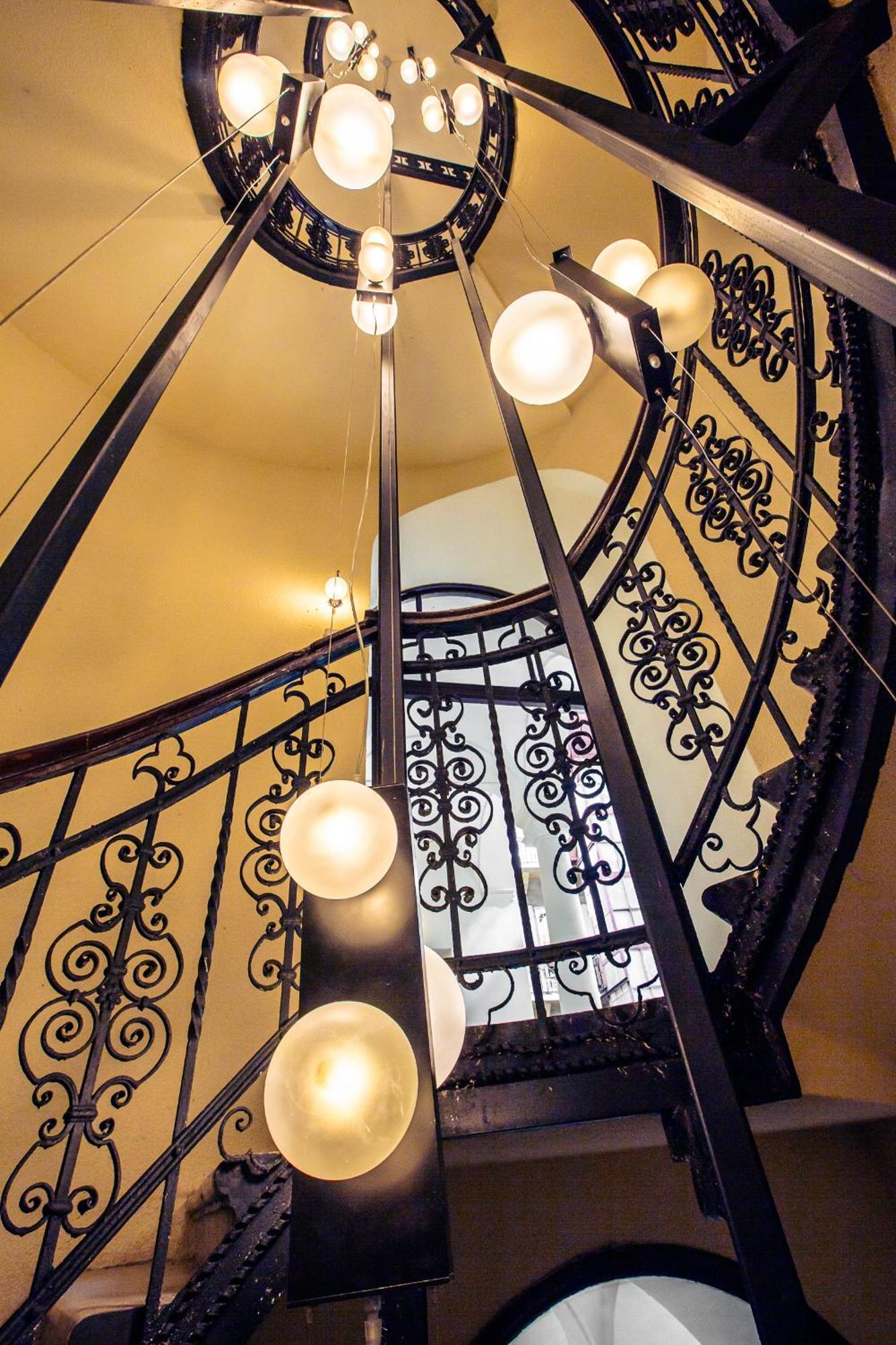 Marbles Residence Budapest Bagian luar foto