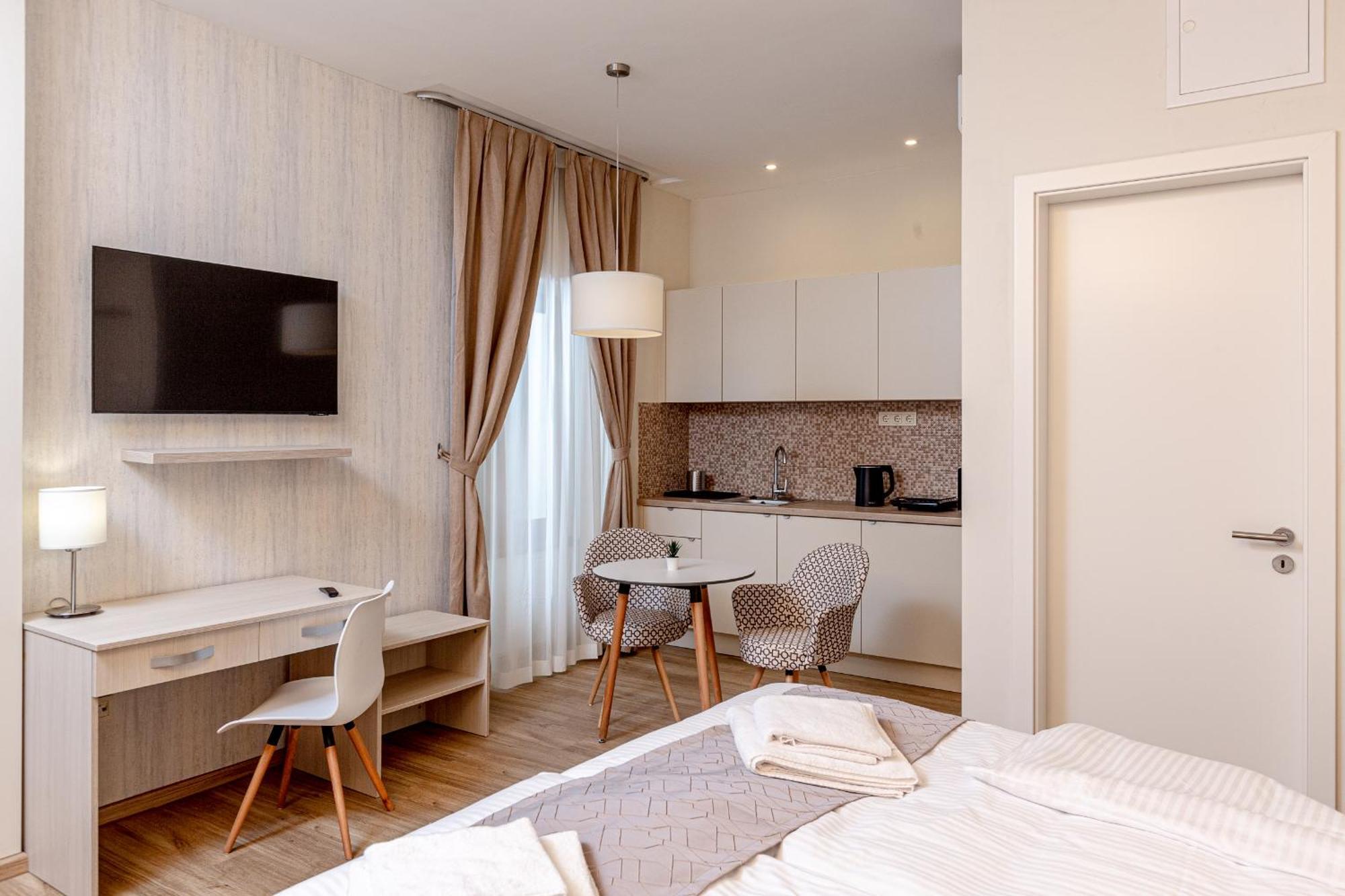 Marbles Residence Budapest Bagian luar foto