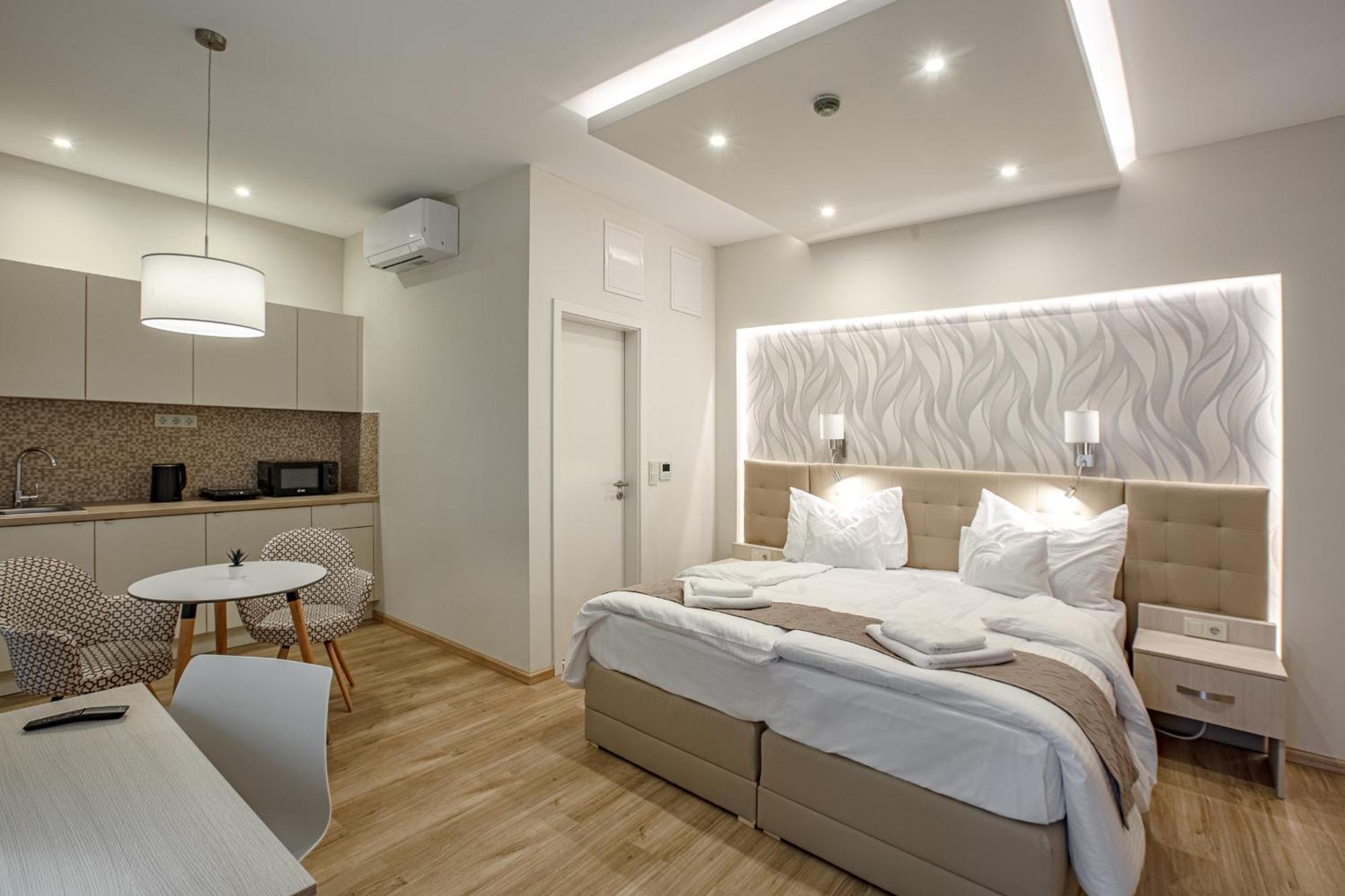 Marbles Residence Budapest Bagian luar foto