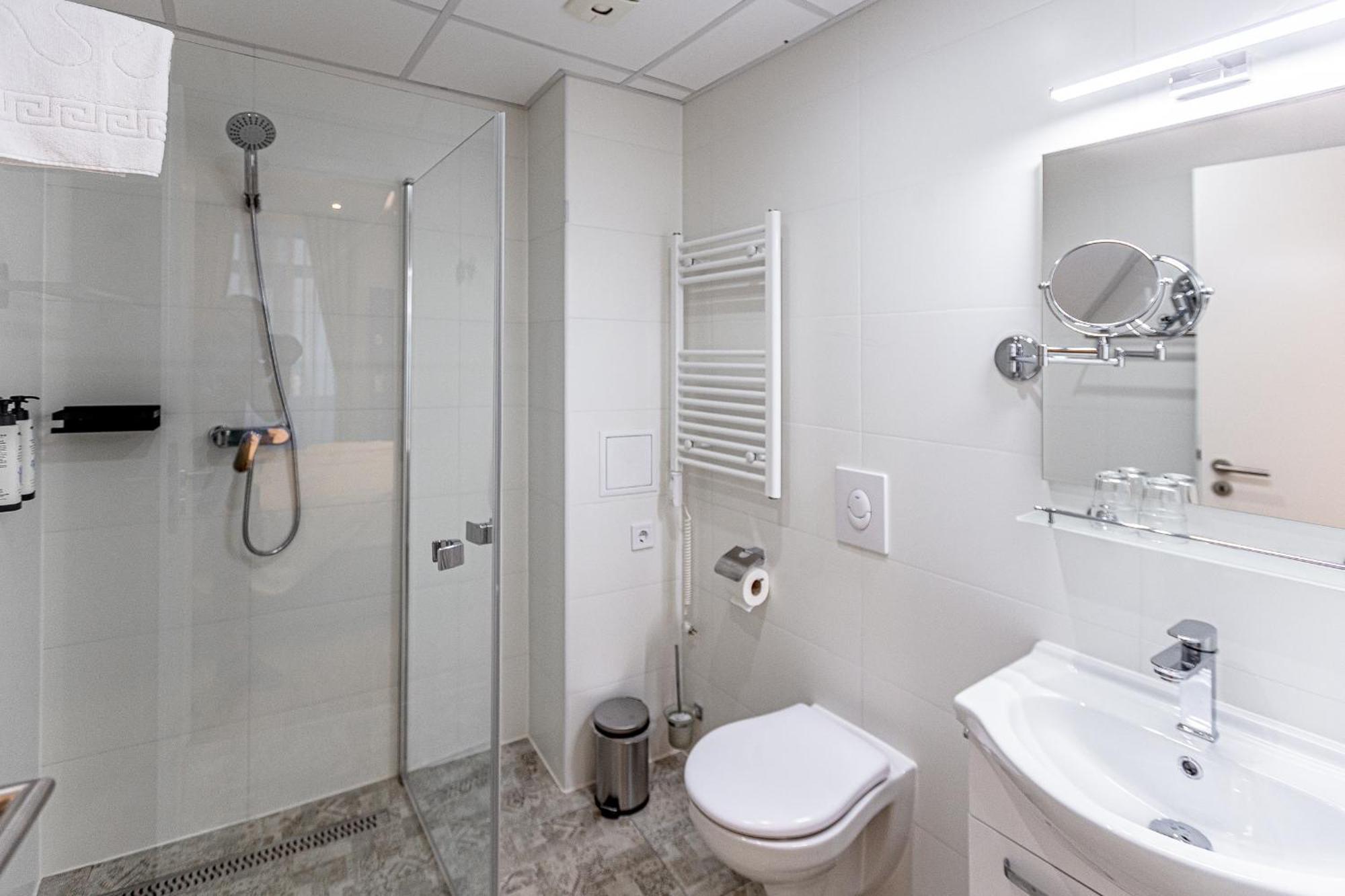 Marbles Residence Budapest Ruang foto