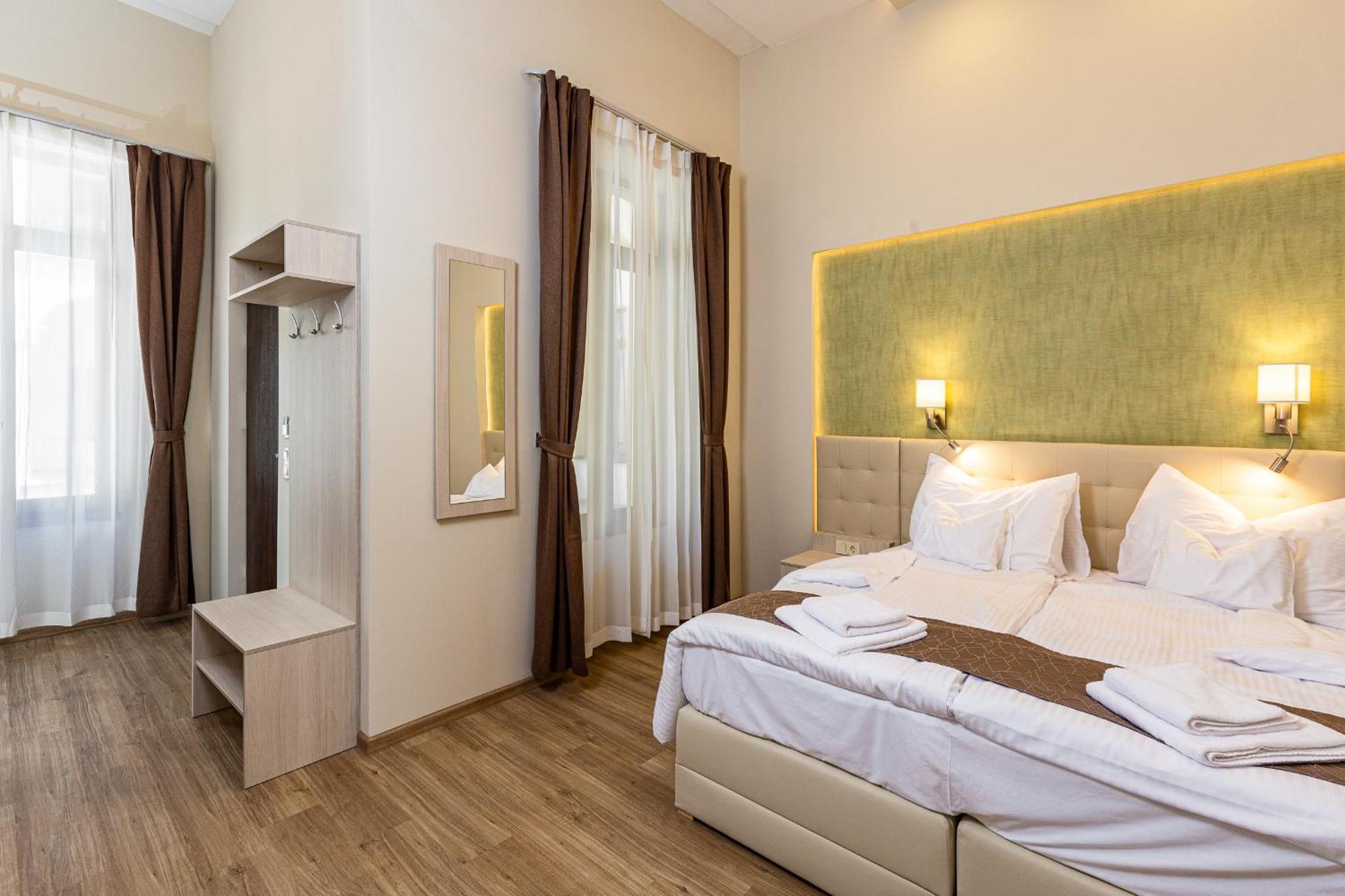 Marbles Residence Budapest Bagian luar foto