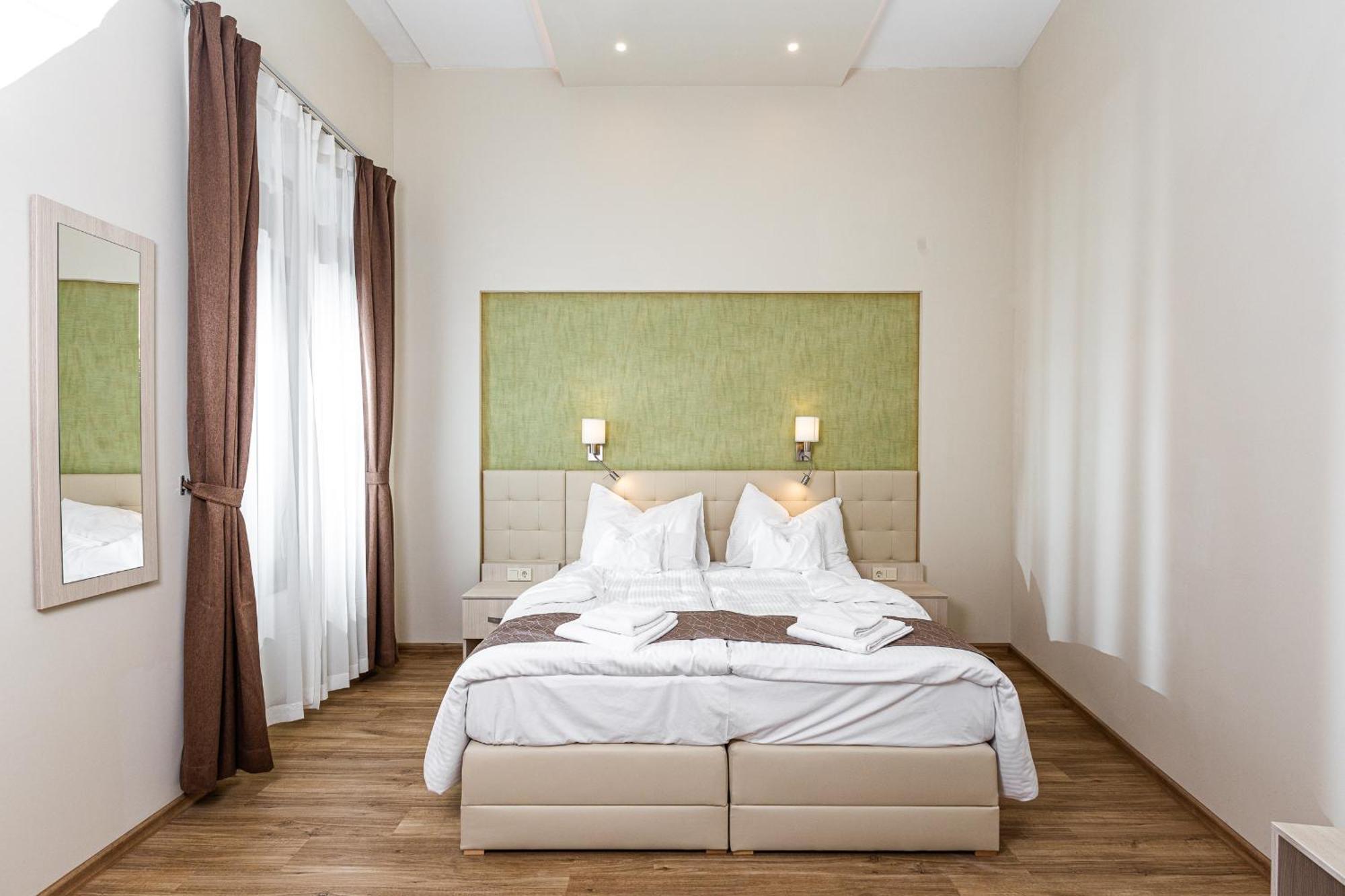 Marbles Residence Budapest Bagian luar foto