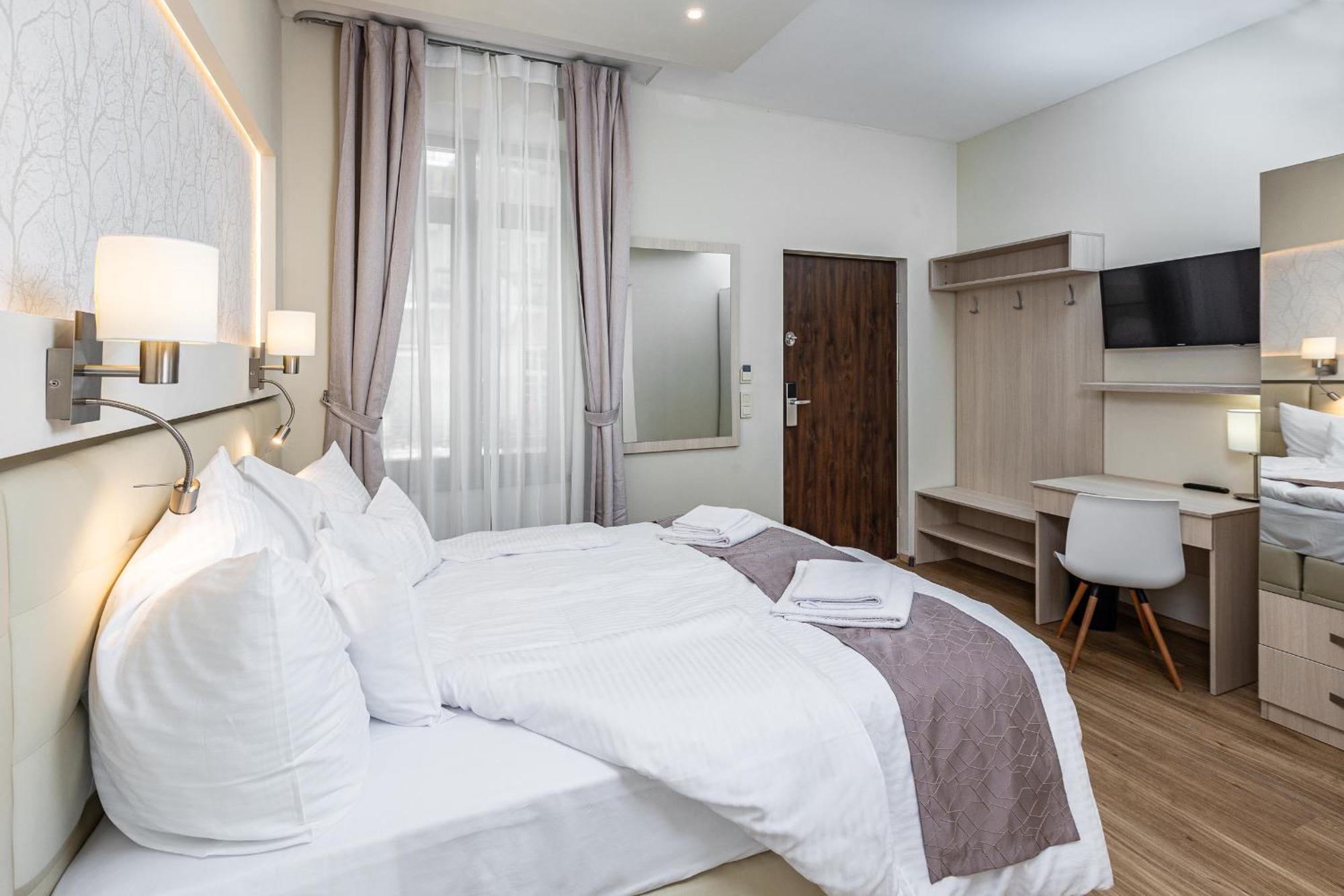 Marbles Residence Budapest Bagian luar foto