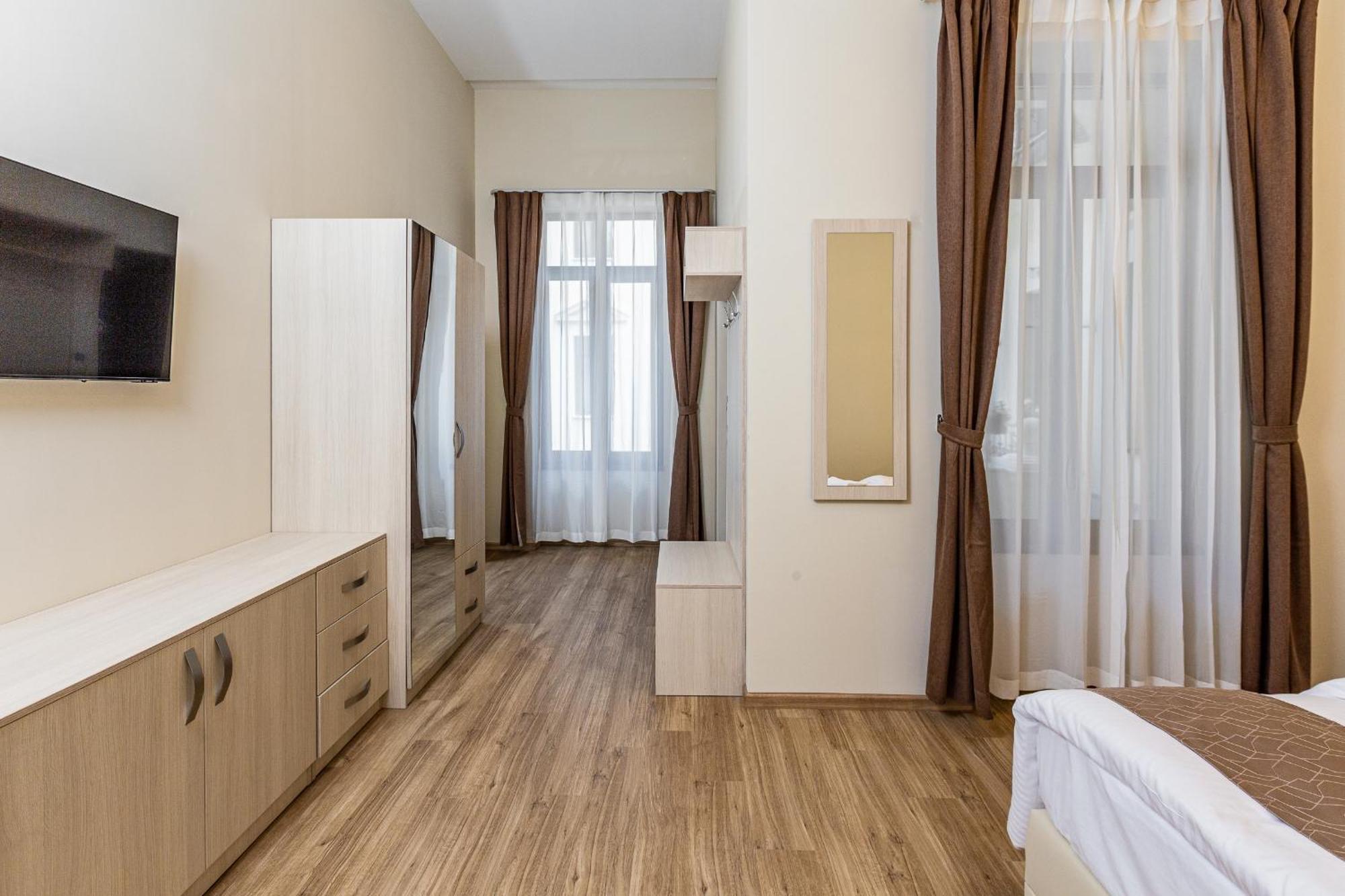 Marbles Residence Budapest Bagian luar foto