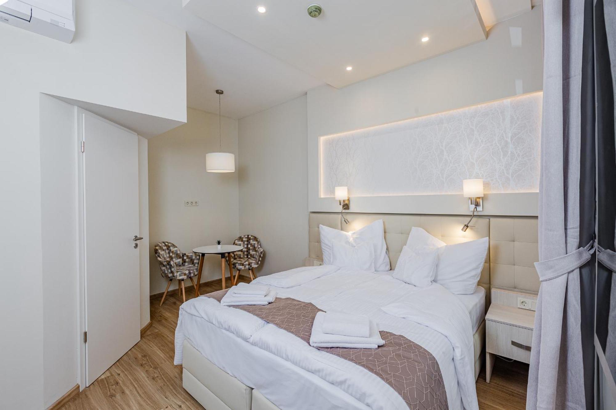 Marbles Residence Budapest Bagian luar foto