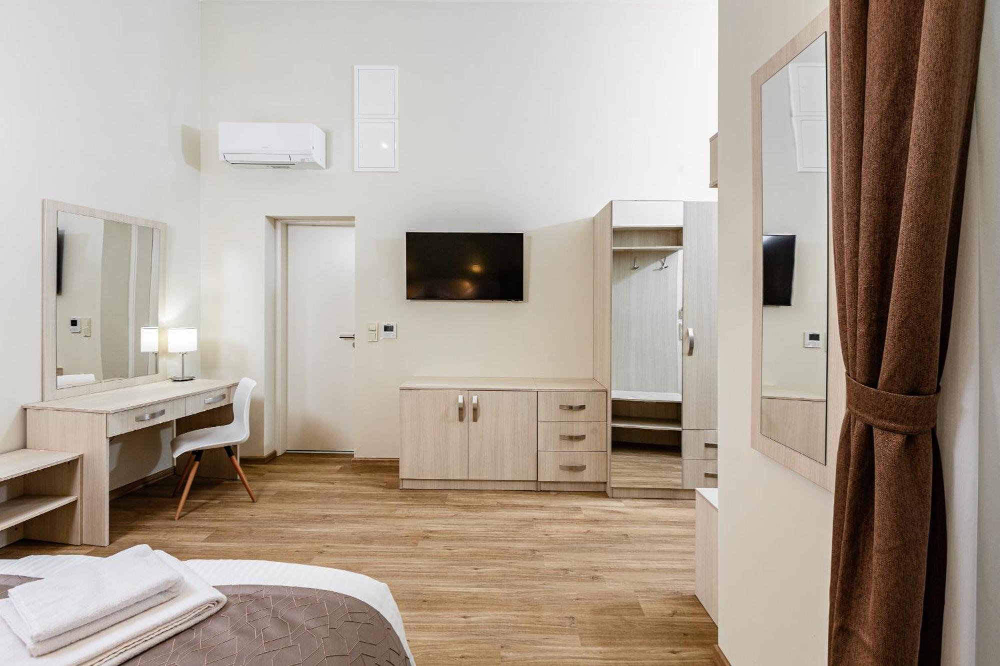 Marbles Residence Budapest Bagian luar foto