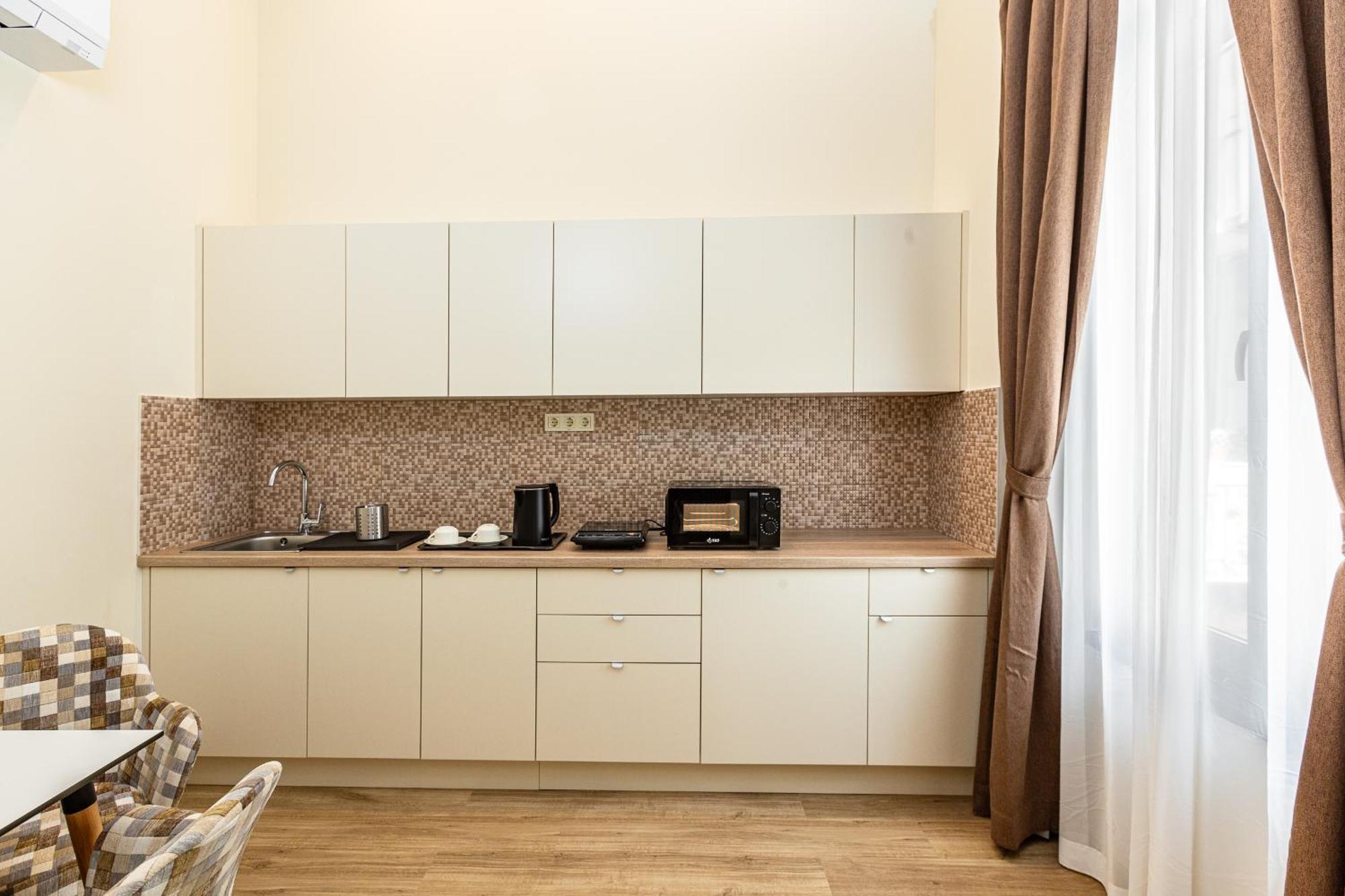 Marbles Residence Budapest Bagian luar foto