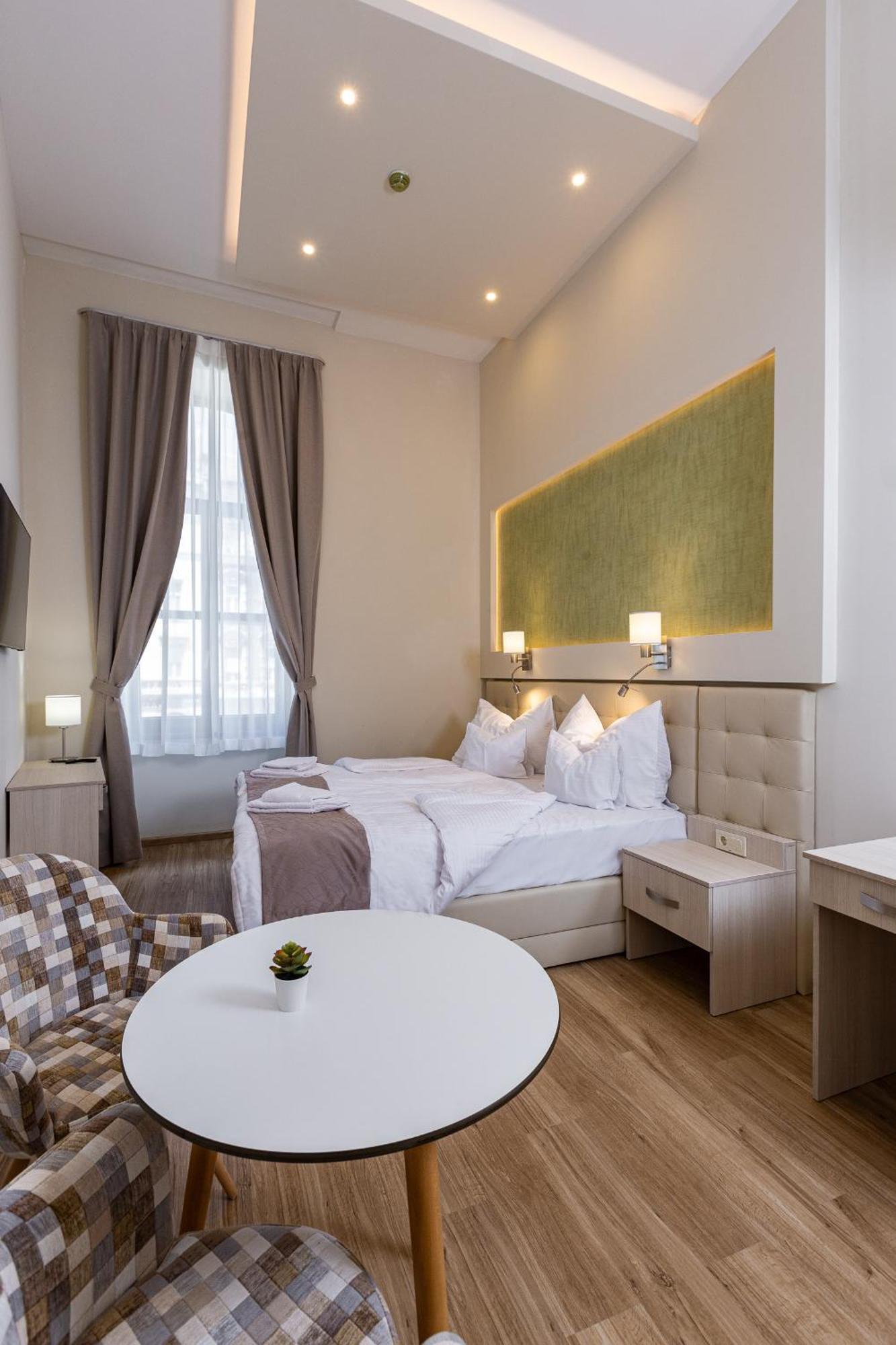 Marbles Residence Budapest Bagian luar foto