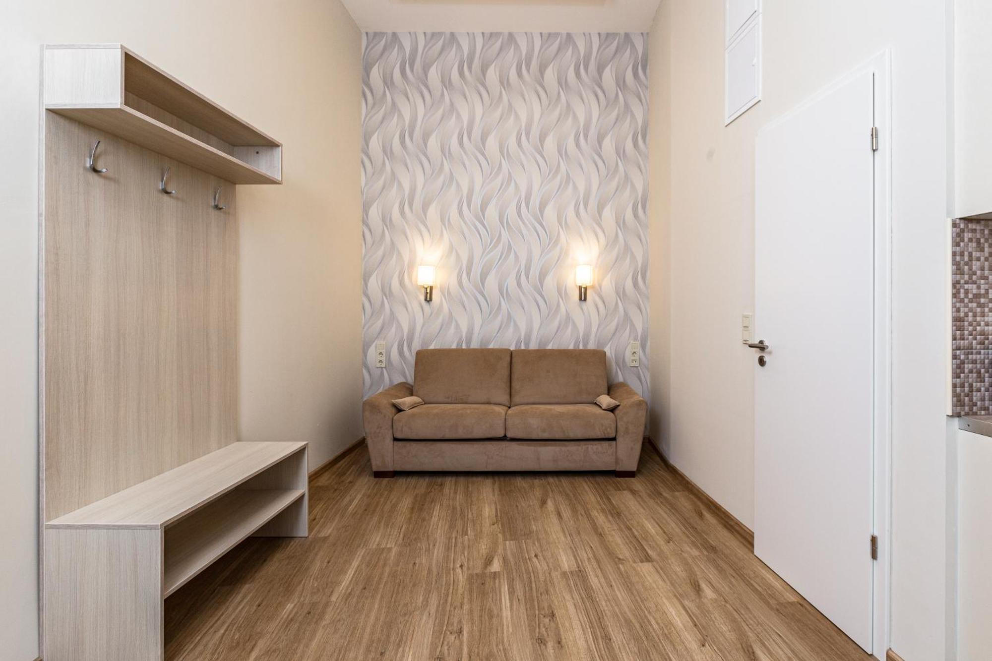 Marbles Residence Budapest Bagian luar foto